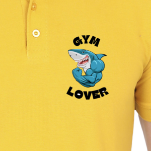 Classic Male Polo Half Sleeve - Premium Cotton Comfort